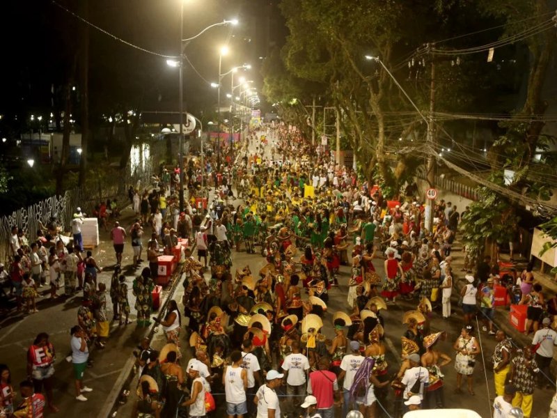 Imagem de Governo da Bahia garante apoio de meio milhão a blocos independentes do Carnaval de Salvador