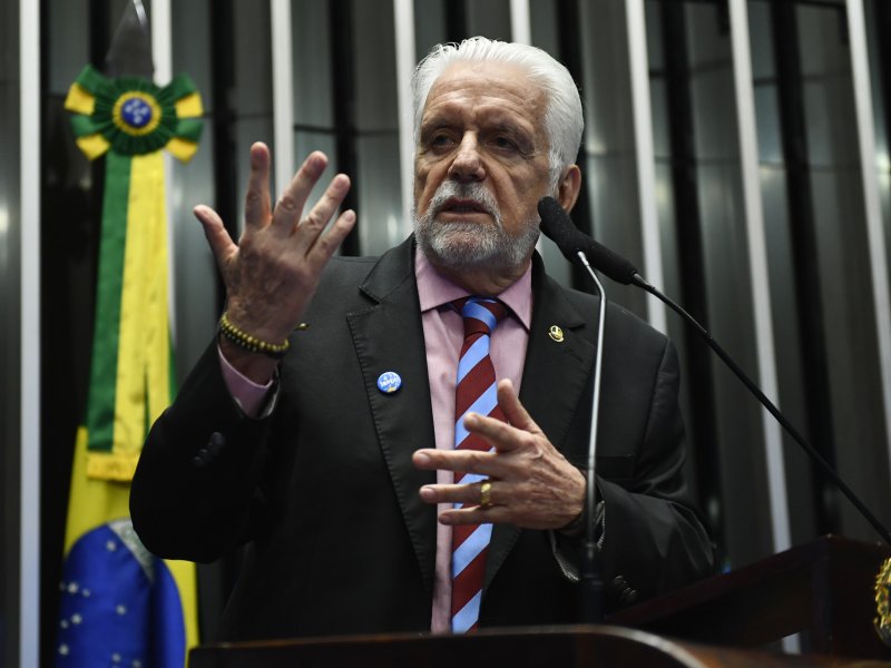 Imagem de Pacheco não vai devolver ao Planalto MP da oneração, diz Jaques Wagner