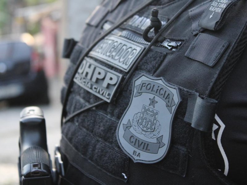 Imagem de Chefe de facção ligada a tráfico e homicídios é preso em Salvador