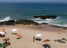Imagem de Salvador tem 19 praias impróprias para banho
