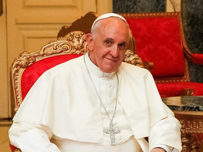 Imagem de Papa Francisco defende prazer sexual: 'Tem uma voz poderosa'