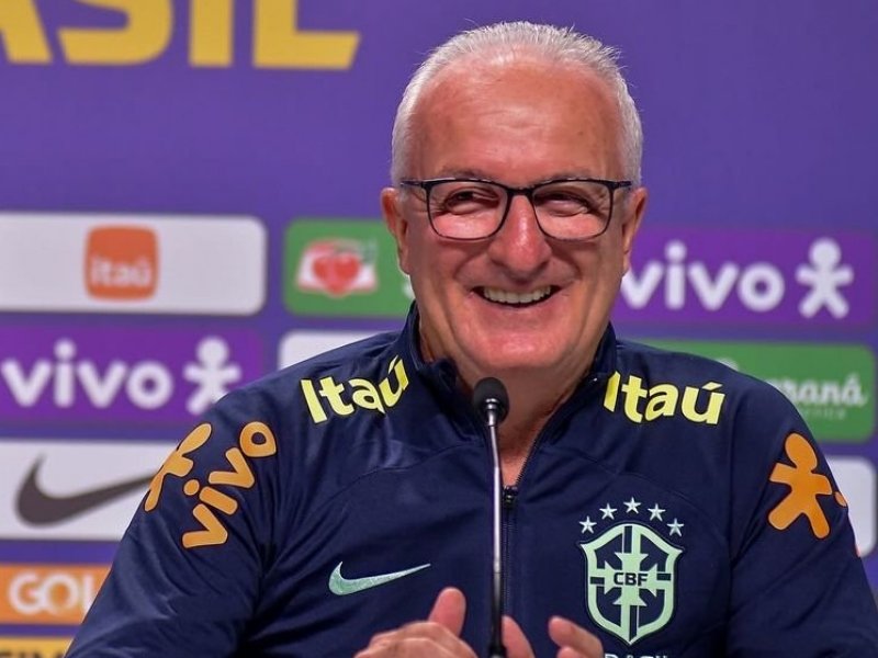 Imagem de Dorival Júnior inicia nova rotina na Seleção Brasileira