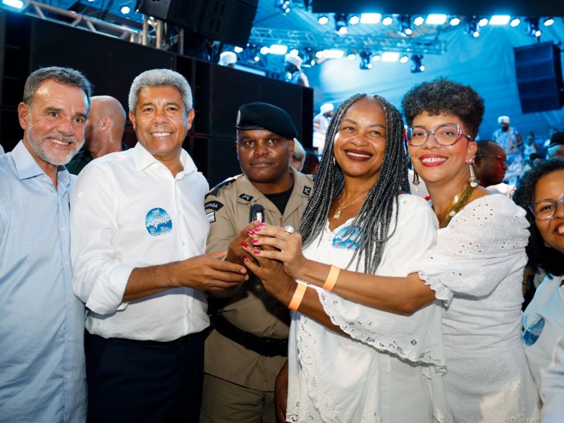 Imagem de Governo anuncia criação de ronda policial para combater a intolerância religiosa na Bahia