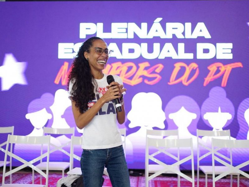 Imagem de 'O Brasil voltou para e pelas mãos das mulheres', diz nova secretária de Mulheres do PT Bahia