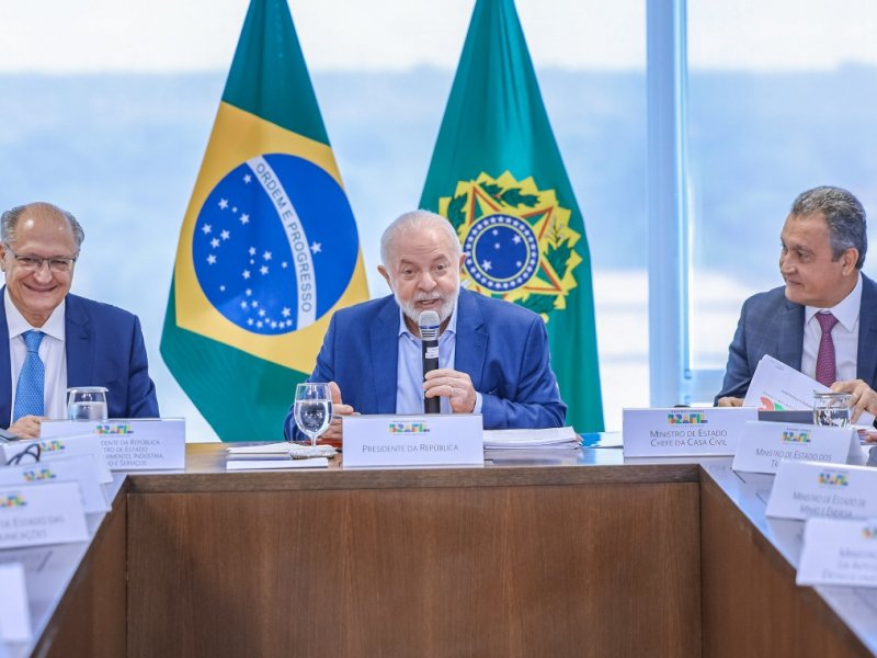Imagem de Lula sanciona Orçamento de 2024 nesta segunda-feira