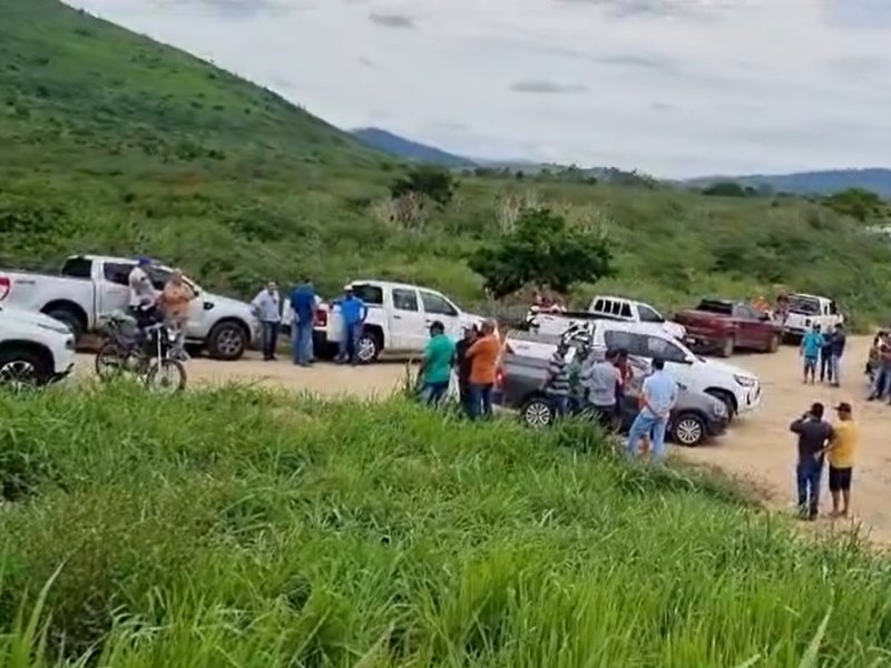 Imagem de Dois fazendeiros são presos suspeitos de assassinar indígena pataxó no sul da Bahia