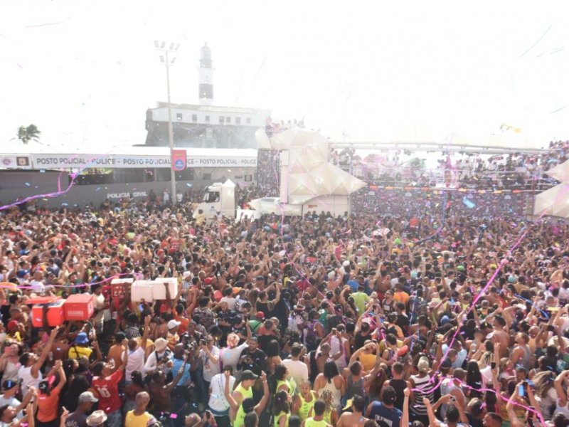 Imagem de Confira ordem de desfile dos blocos do Carnaval de Salvador em 2024