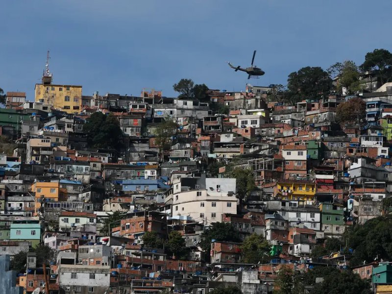 Imagem de IBGE volta a adotar o termo favela em censos e pesquisas