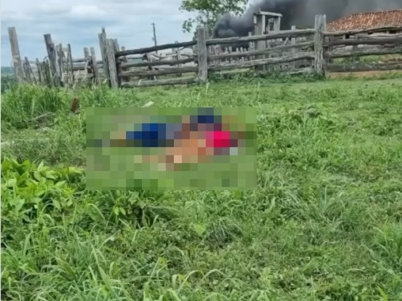 Imagem de Tiro que matou indígena pataxó foi disparado por filho de fazendeiro, aponta laudo 