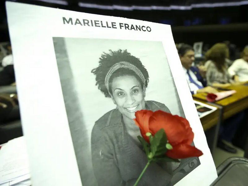 Imagem de Novas revelações na investigação do assassinato de Marielle Franco e Anderson Gomes apontam mais de um mandante