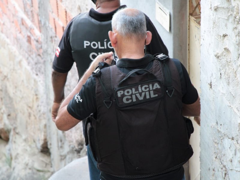 Imagem de Polícia Civil desarticula esquema de 'delivery de drogas' em Salvador