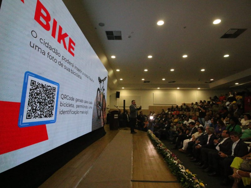 Imagem de Secretaria lança ferramenta de alerta para celulares, bikes e veículos roubados