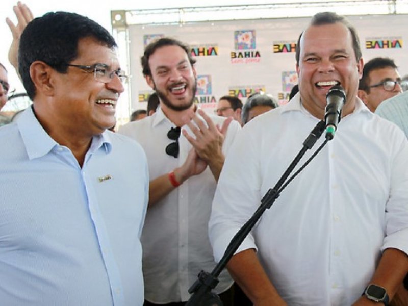 Imagem de PCdoB faz ato em apoio a pré-candidatura de Geraldo Junior à prefeitura de Salvador