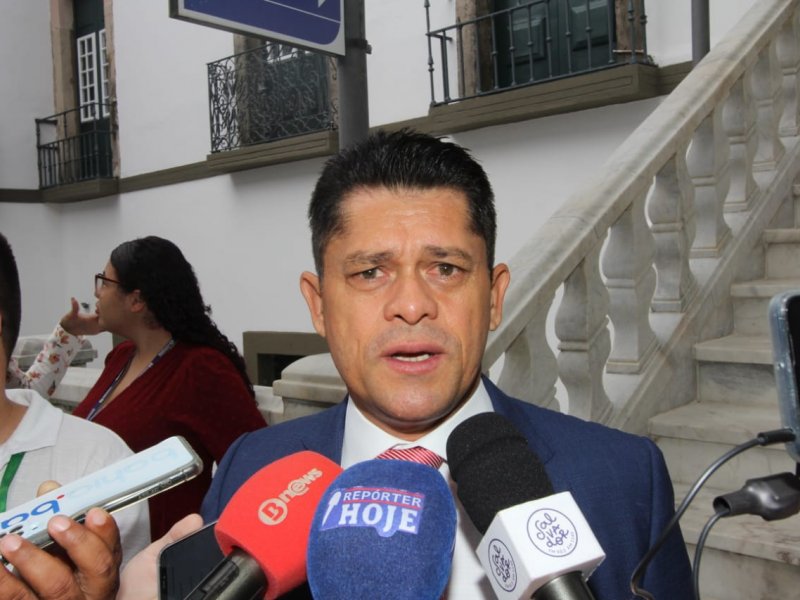 Imagem de Vereador licenciado do Republicanos expressa interesse na vice de Bruno Reis para a Prefeitura de Salvador