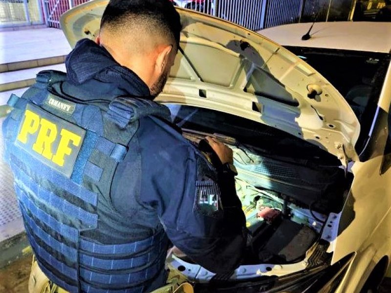 Imagem de Homem é flagrado em Itabuna com carro clonado roubado em Salvador