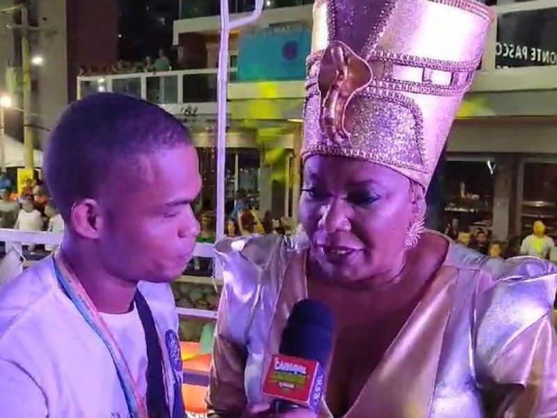 Imagem de EXCLUSIVA: Ministra Margareth Menezes retorna ao Carnaval de Salvador após quatro anos