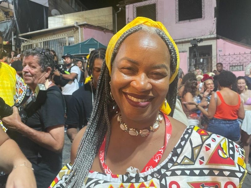 Imagem de Clima azedo? Olívia Santana deixa casa de Mãe Hilda antes da chegada de Jerônimo