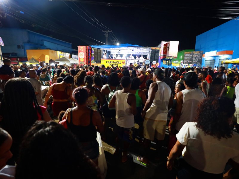 Imagem de Carnaval de Paripe conta com quase 100 atrações