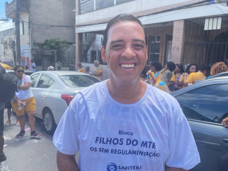 Imagem de Hilton Coelho classifica como humilhante possibilidade de Olívia não ser vice na chapa de Geraldo Júnior