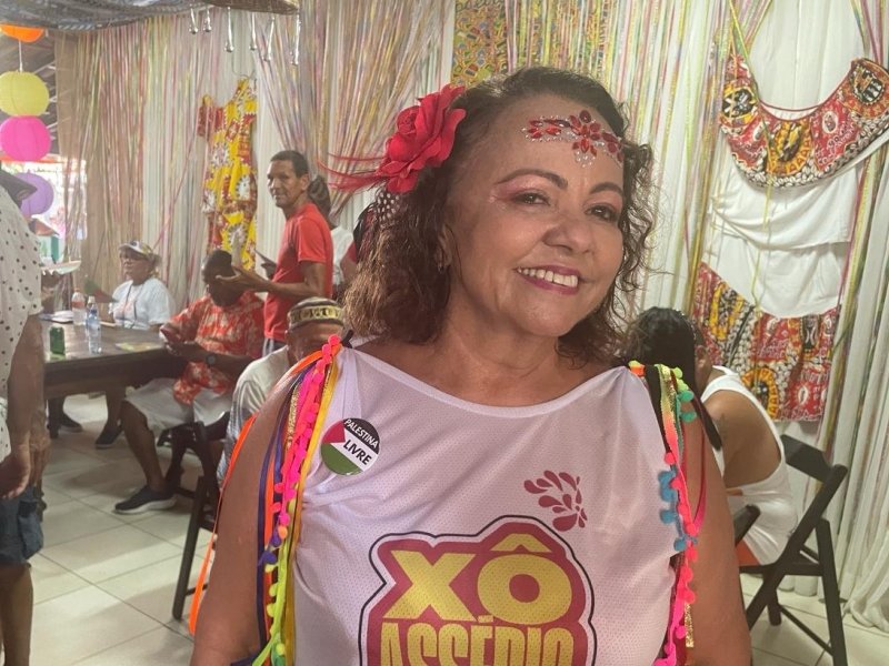 Imagem de Vice-presidente do PCdoB rebate fala de Olívia sobre Kleber Rosa ser representante negro da eleição: ‘podem ter outros'