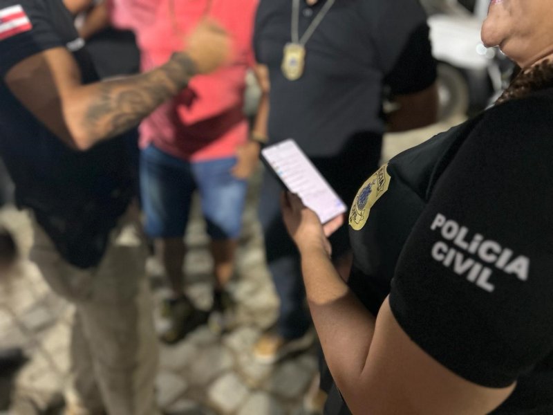Imagem de Homem é preso no Carnaval após descumprir decisão judicial pela segunda vez 