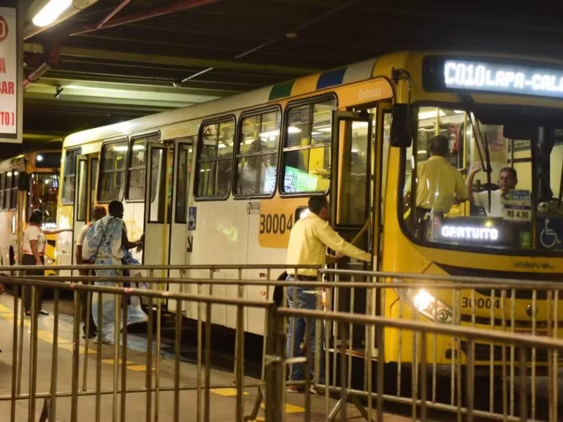 Imagem de Linhas de ônibus da Estação da Lapa serão realocadas a partir desta sexta; veja mudanças