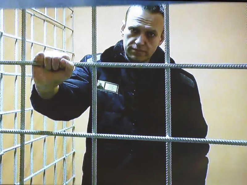 Imagem de Principal líder da oposição a Putin, Alexei Navalny morre em prisão na Rússia