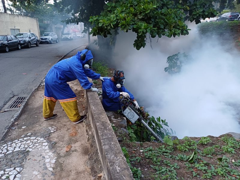 Imagem de Prefeitura segue com ações contra dengue nos circuitos do carnaval nesta segunda