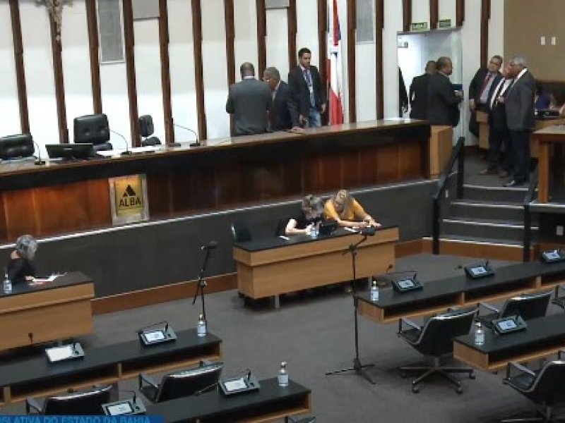 Imagem de Comissões temáticas da Assembleia Legislativa da Bahia são compostas; confira os nomes