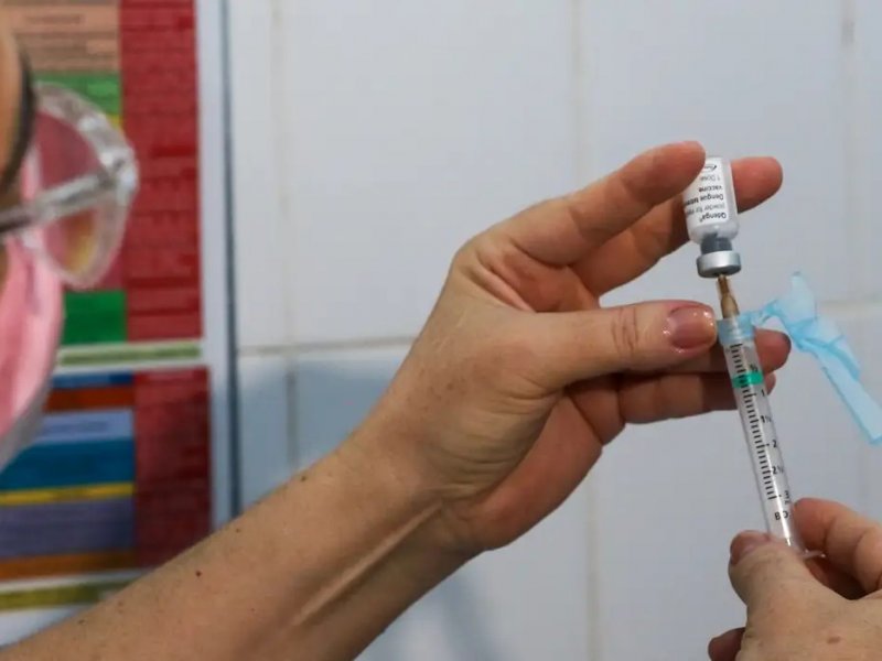 Imagem de Salvador: Vacina contra dengue esgota na rede privada 