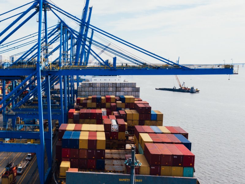 Imagem de Exportações baianas crescem 14,1% em janeiro, diz SEI