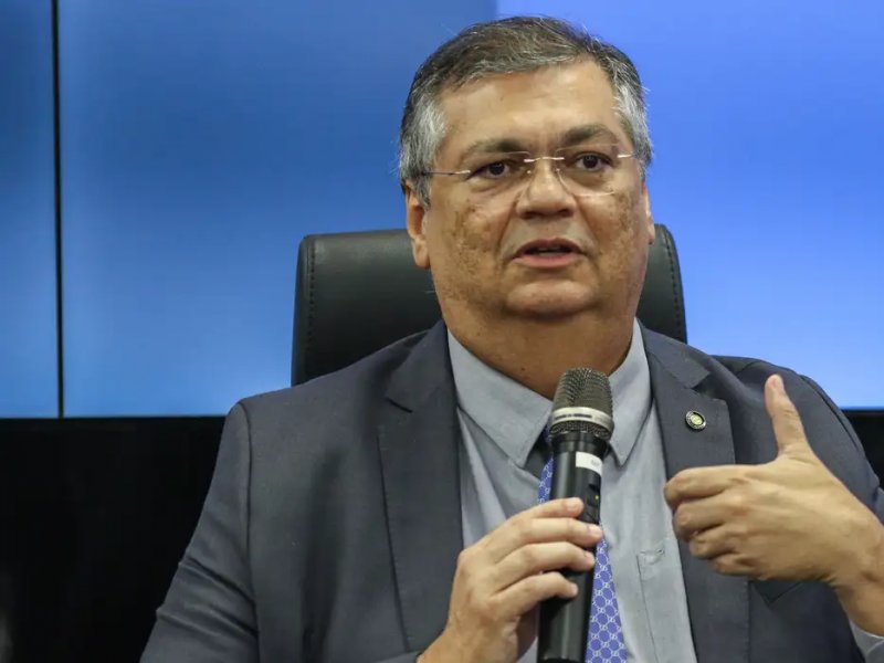 Imagem de Flávio Dino toma posse como ministro do Supremo Tribunal Federal