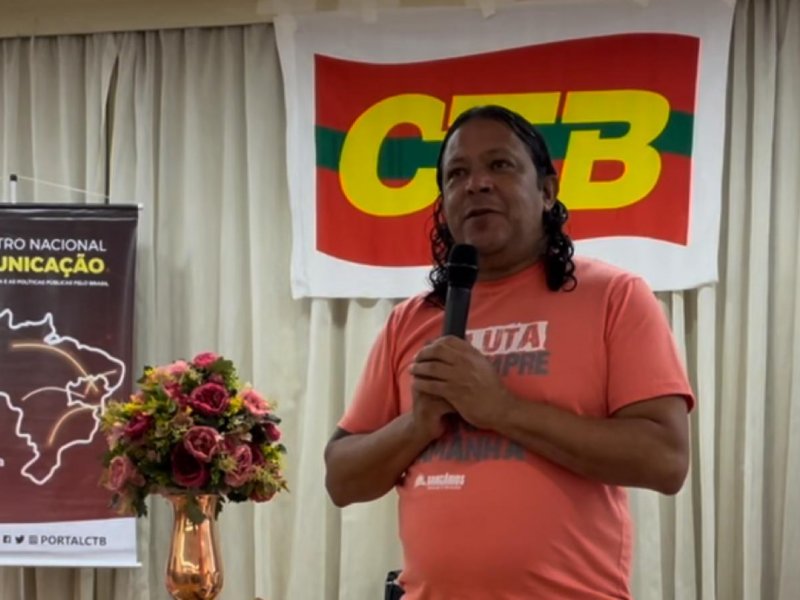 Imagem de Presidente de central sindical nacional recebe convite para se candidatar em Salvador