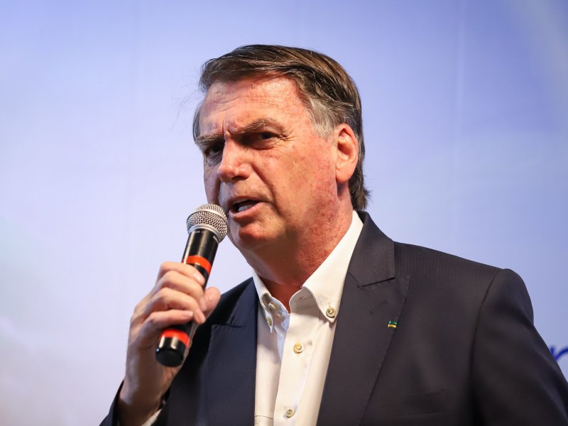 Imagem de Saiba qual foi a reação de Jair Bolsonaro após Polícia Federal questioná-lo se era "cis"