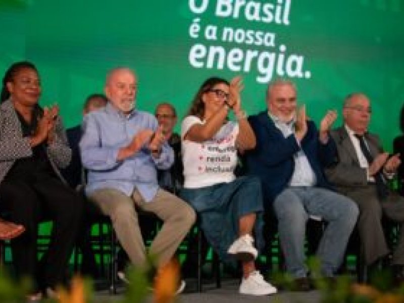 Imagem de Governo anuncia investimento de R$ 250 milhões para edital de cultura da Petrobras