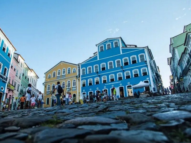 Imagem de Turismo na Bahia registra crescimento acima da média nacional em 2023, aponta IBGE