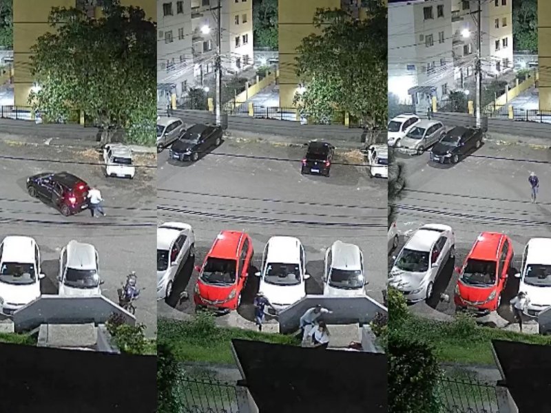 Imagem de Mulher reage a assalto e quase é baleada em São Rafael