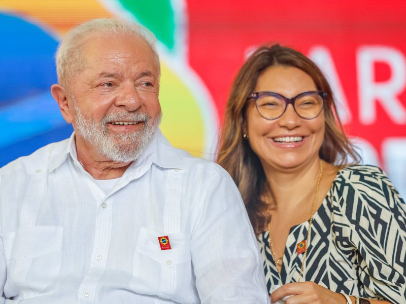 Imagem de Palácio do Planalto faz mudanças em acessos de gabinetes de Lula e Janja; saiba motivo