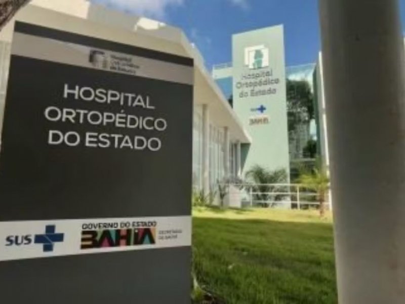 Imagem de Jerônimo confirma presença dos ministros Rui Costa e Nísia Trindade na inauguração do Hospital Ortopédico