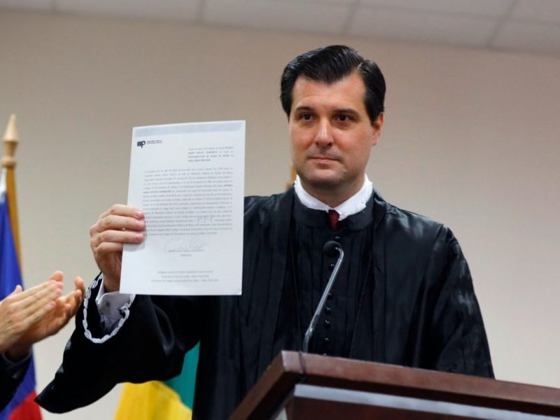 Imagem de Governador participa da posse do novo procurador-geral de Justiça da Bahia