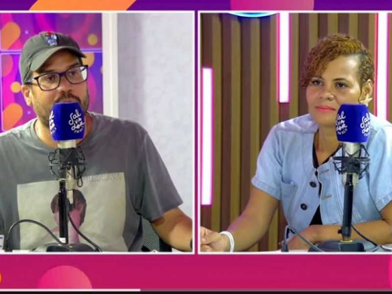 Imagem de "Eu ficava me machucando demais", diz Joice Rocha sobre críticas após viralizar ao cantar música de Ivete Sangalo