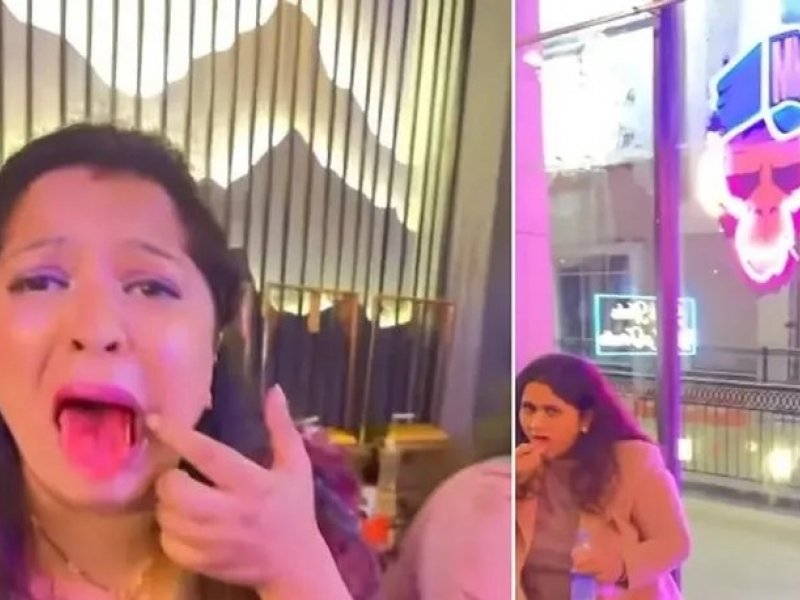 Imagem de VÍDEO: Clientes vomitam sangue após comer em restaurante; dono do estabelecimento é preso