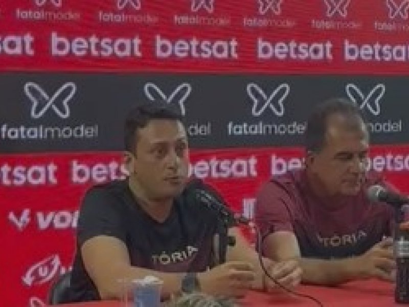 Imagem de Presidente do Vitória revela que clube vai ter mais contratações; confira