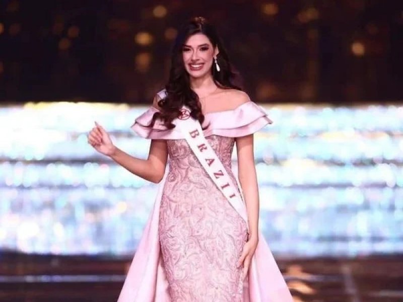 Imagem de Conheça a brasileira que ficou em 8º lugar no Miss Mundo