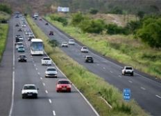 Imagem de Bahia é o 2º estado com mais mortes em acidentes em rodovias federais