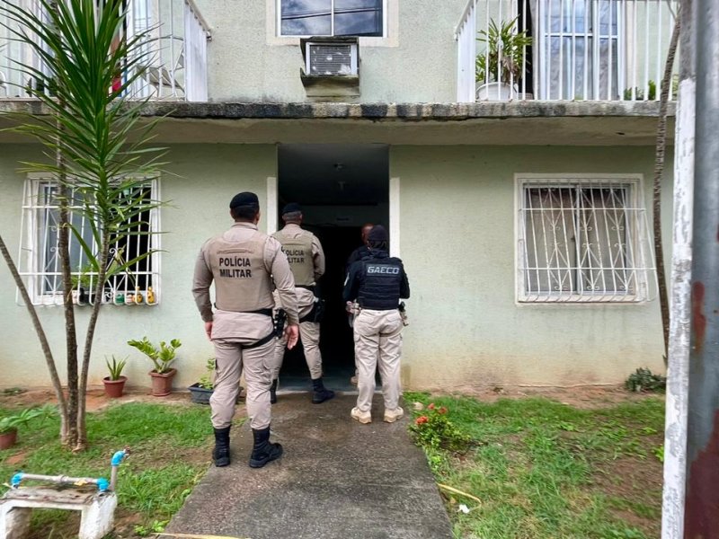 Imagem de Operação mira em policiais investigados por crimes de extorsão e tráfico de drogas em Salvador e RMS