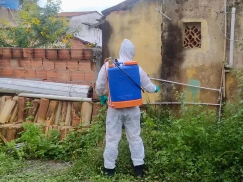 Imagem de Cidades baianas recebem bombas costais para combater a dengue