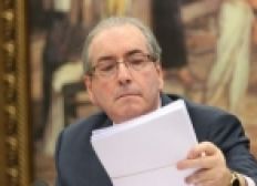 Imagem de Começa reunião da CCJ que decidirá sobre recurso de Cunha