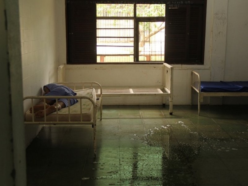 Imagem de Justiça determina interrupção de internações em hospital psiquiátrico de Juazeiro 