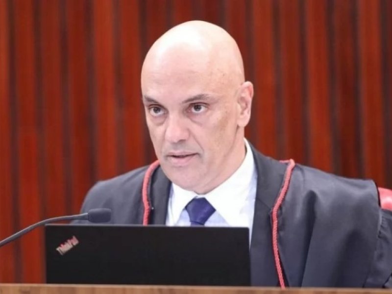 Imagem de Alexandre de Moraes será o relator do caso Marielle Franco